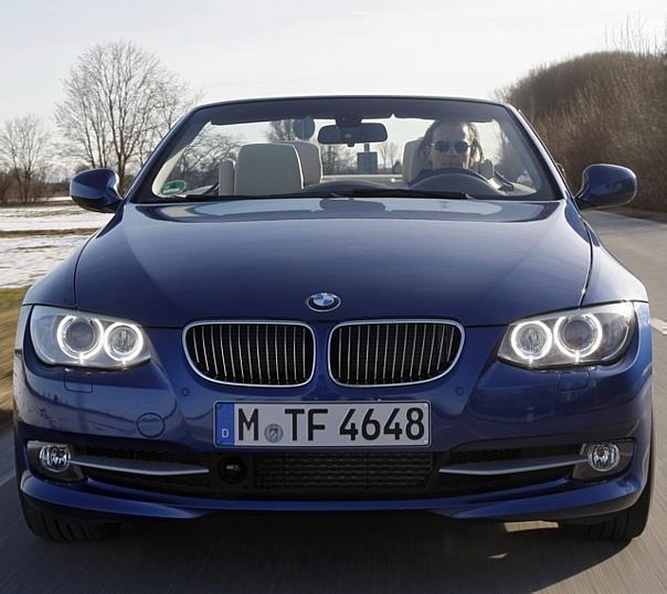 BMW 3er Cabrio 